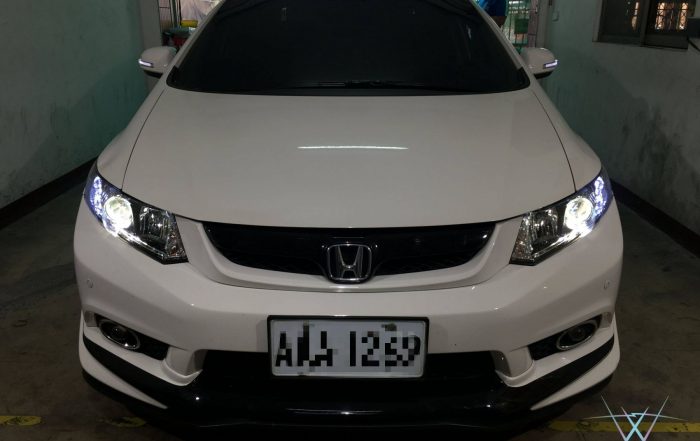 Civic 9代