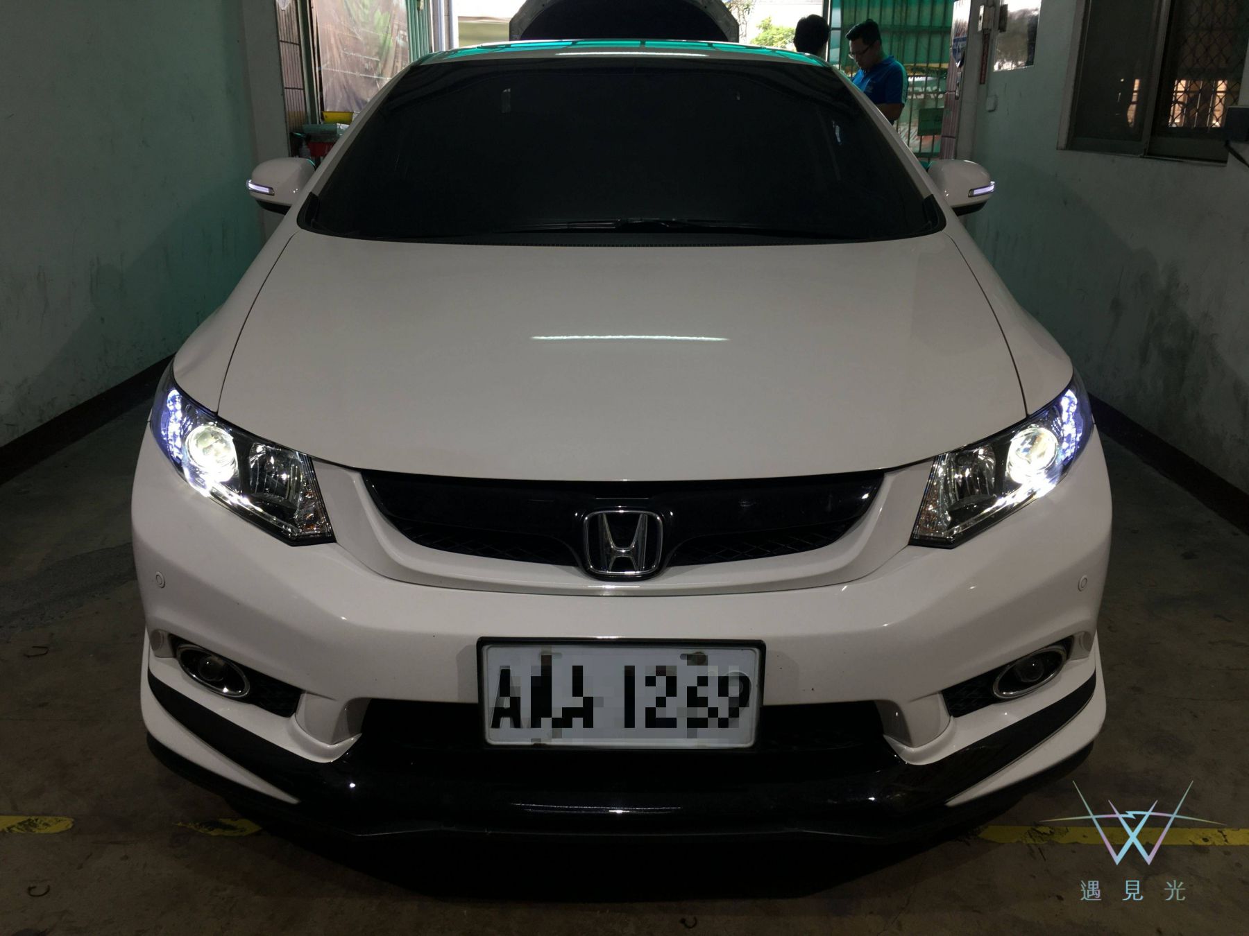 Civic 9代