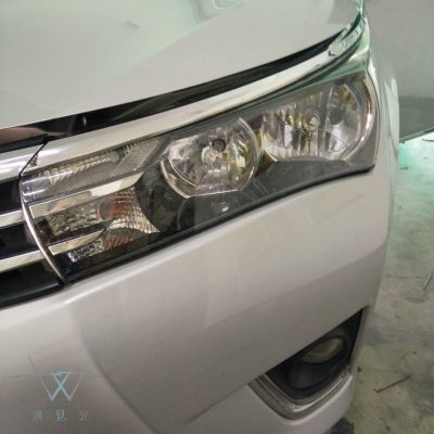 ALTIS 11代大燈3